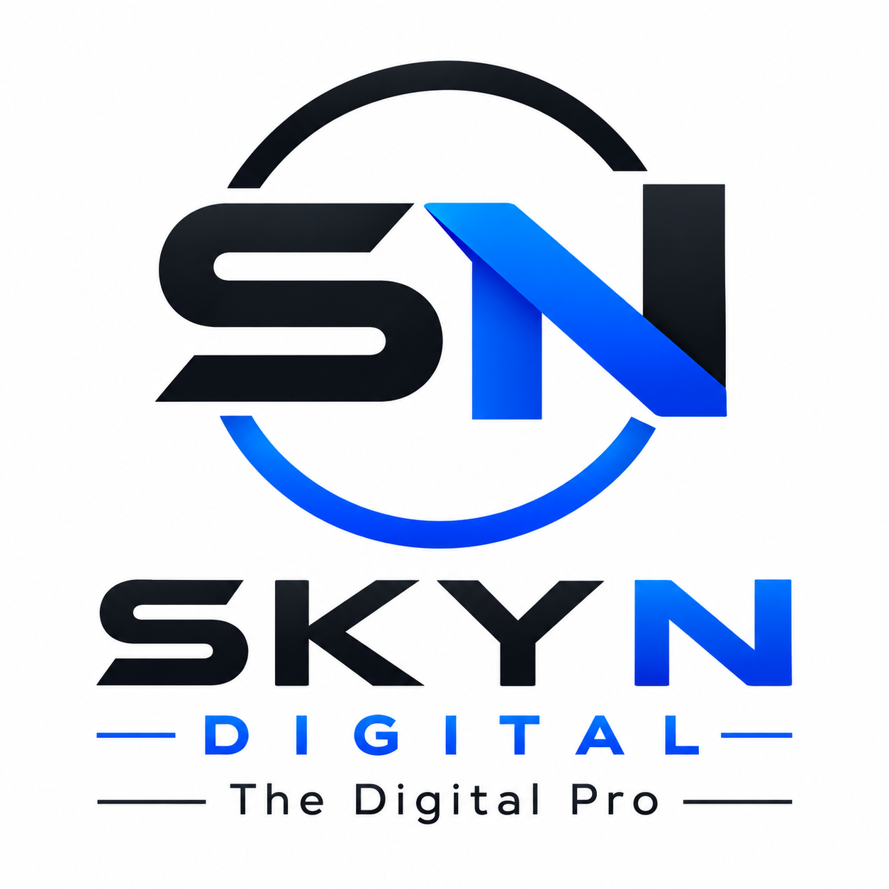 SKYN Digital Logo